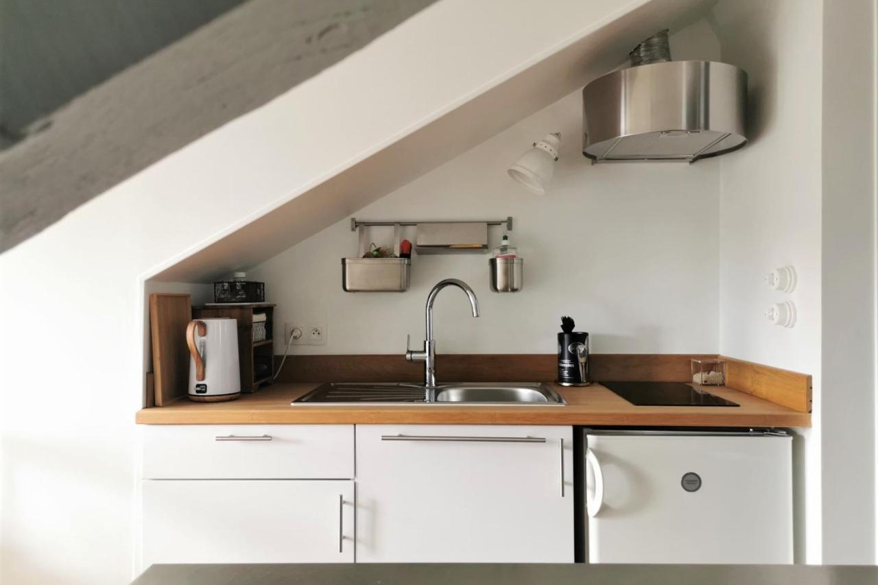 Cozy Apartment Bordeaux Eksteriør billede