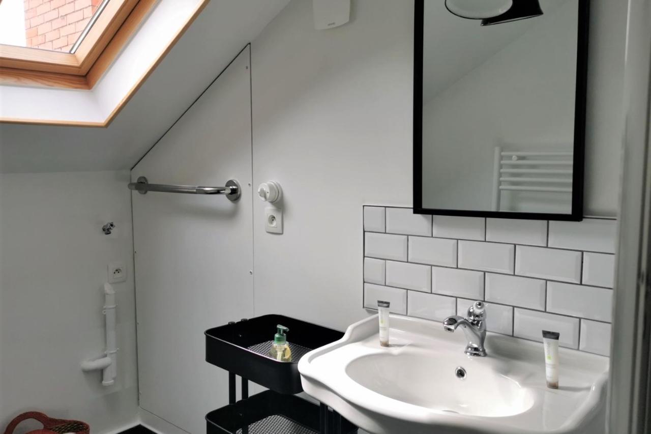 Cozy Apartment Bordeaux Eksteriør billede
