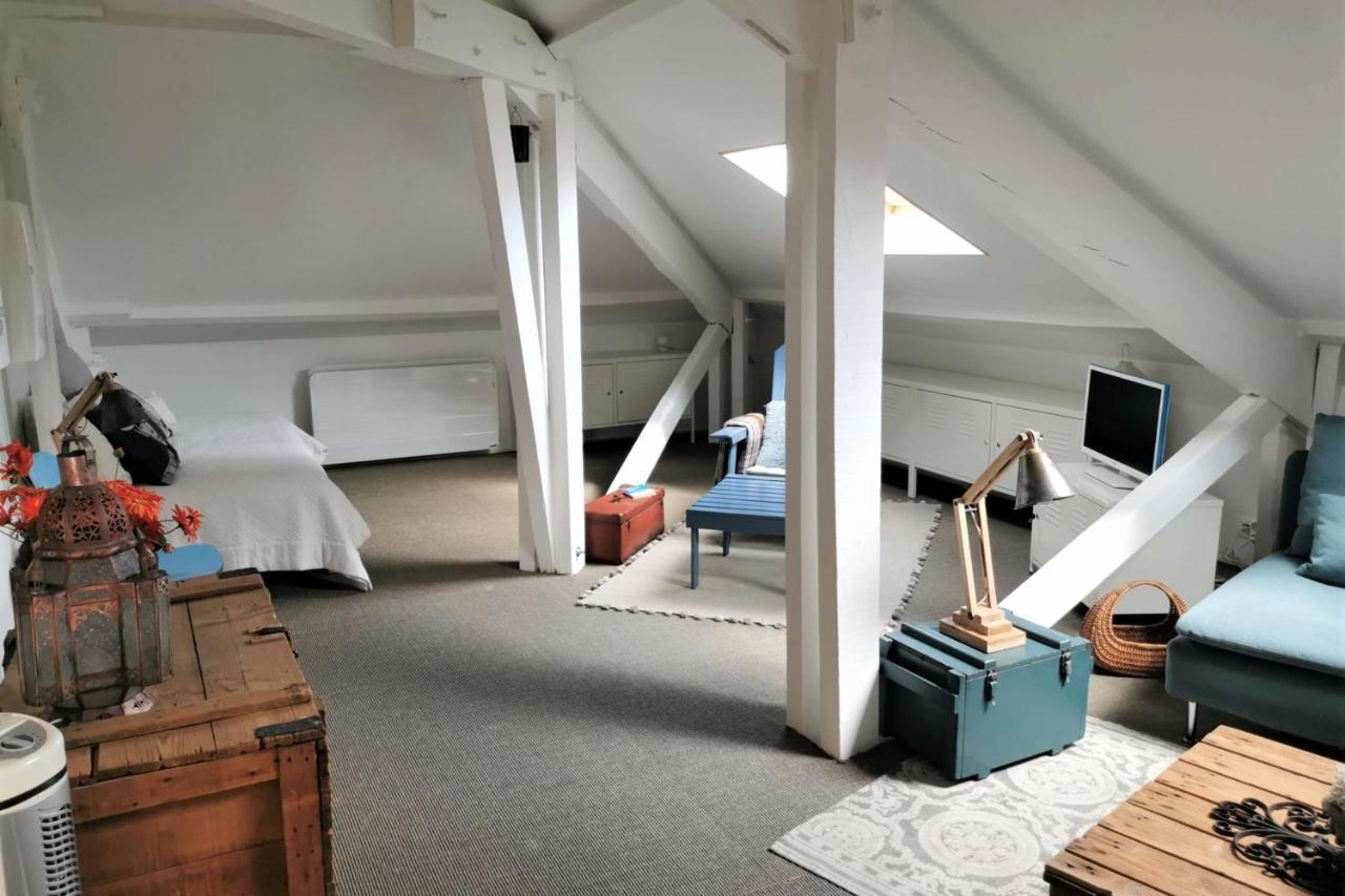 Cozy Apartment Bordeaux Eksteriør billede
