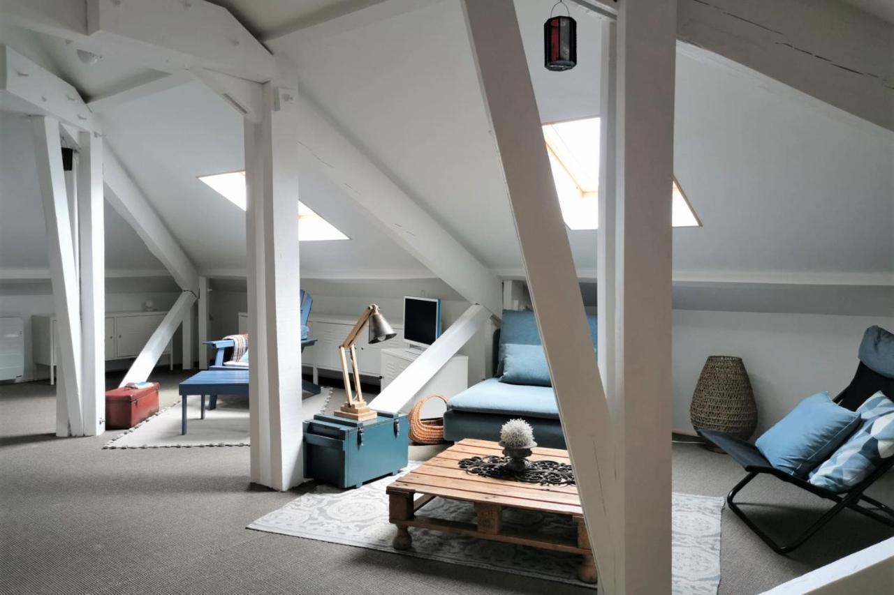Cozy Apartment Bordeaux Eksteriør billede