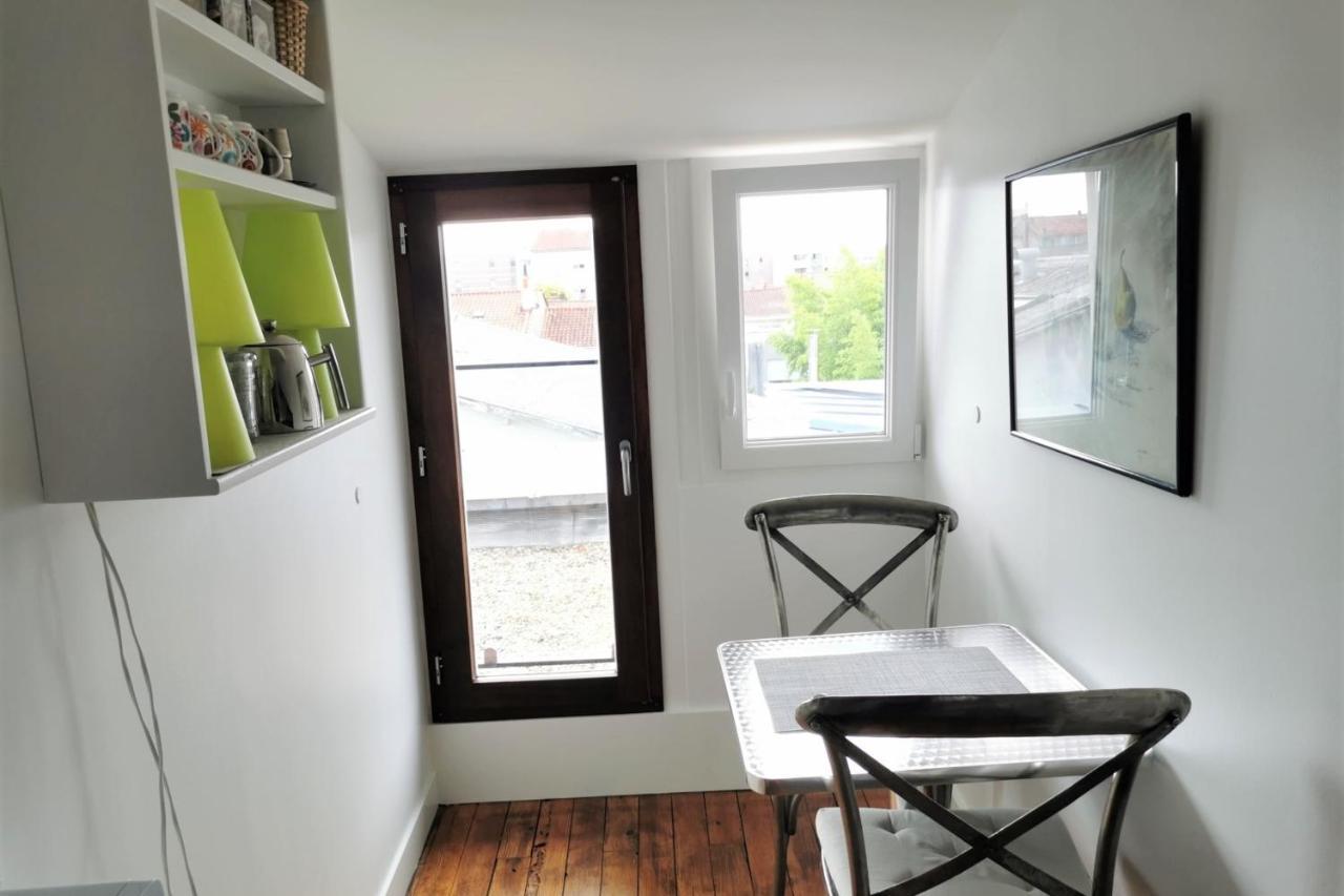 Cozy Apartment Bordeaux Eksteriør billede
